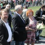 Bilder Platzeröffnung 2012