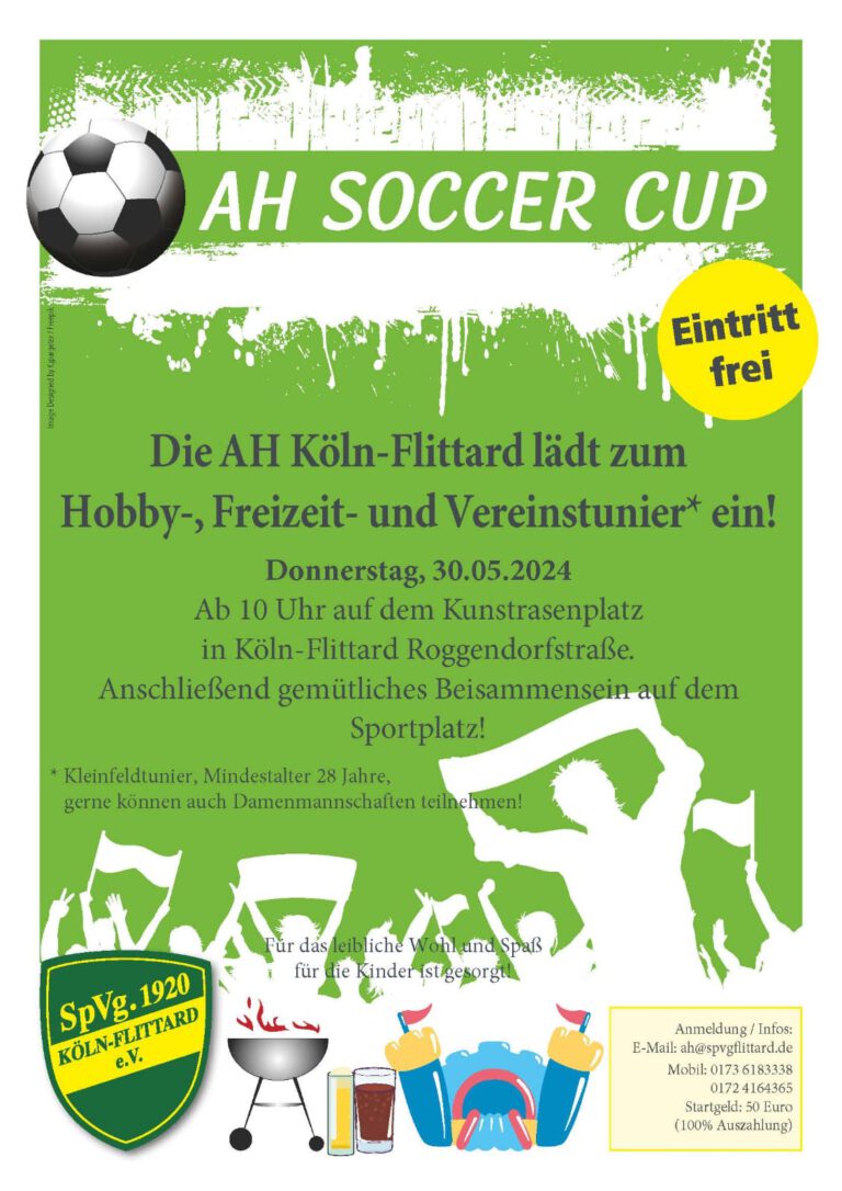 AH Soccer Cup 2024