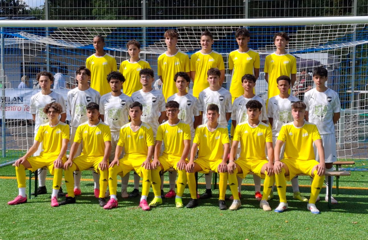 B1 - Junioren - U17 (JG 08/09)