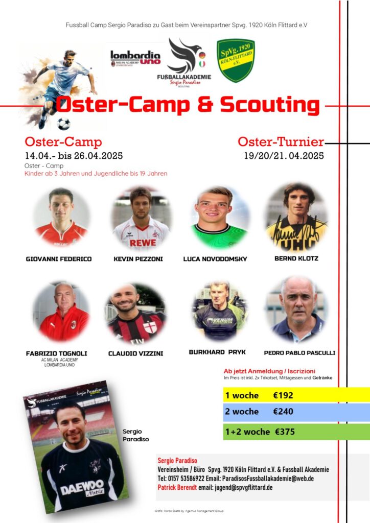 Oster-Camp 2025