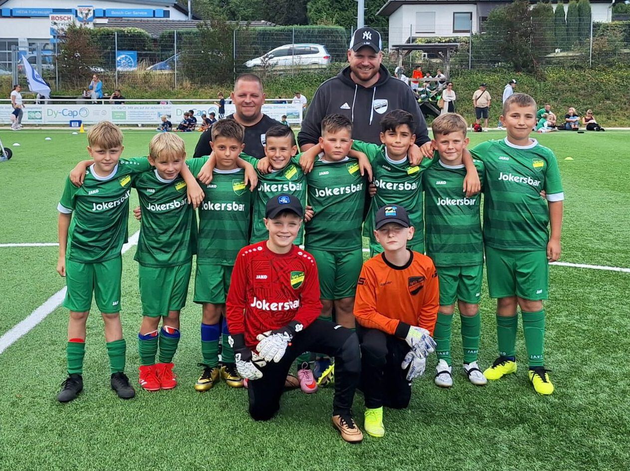 D4 (U12 III) Jg 2015