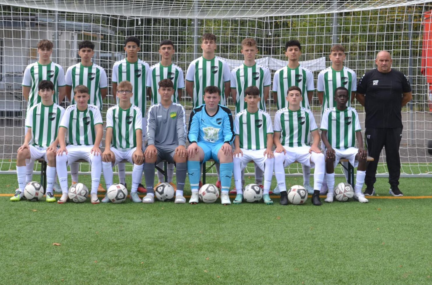 B (U16) Jg 2010